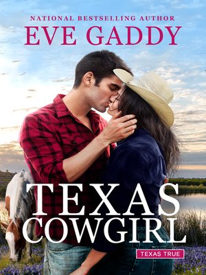 cover image of Texas Cowgirl
